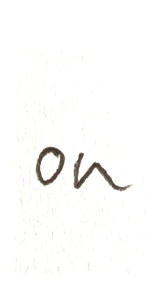 on